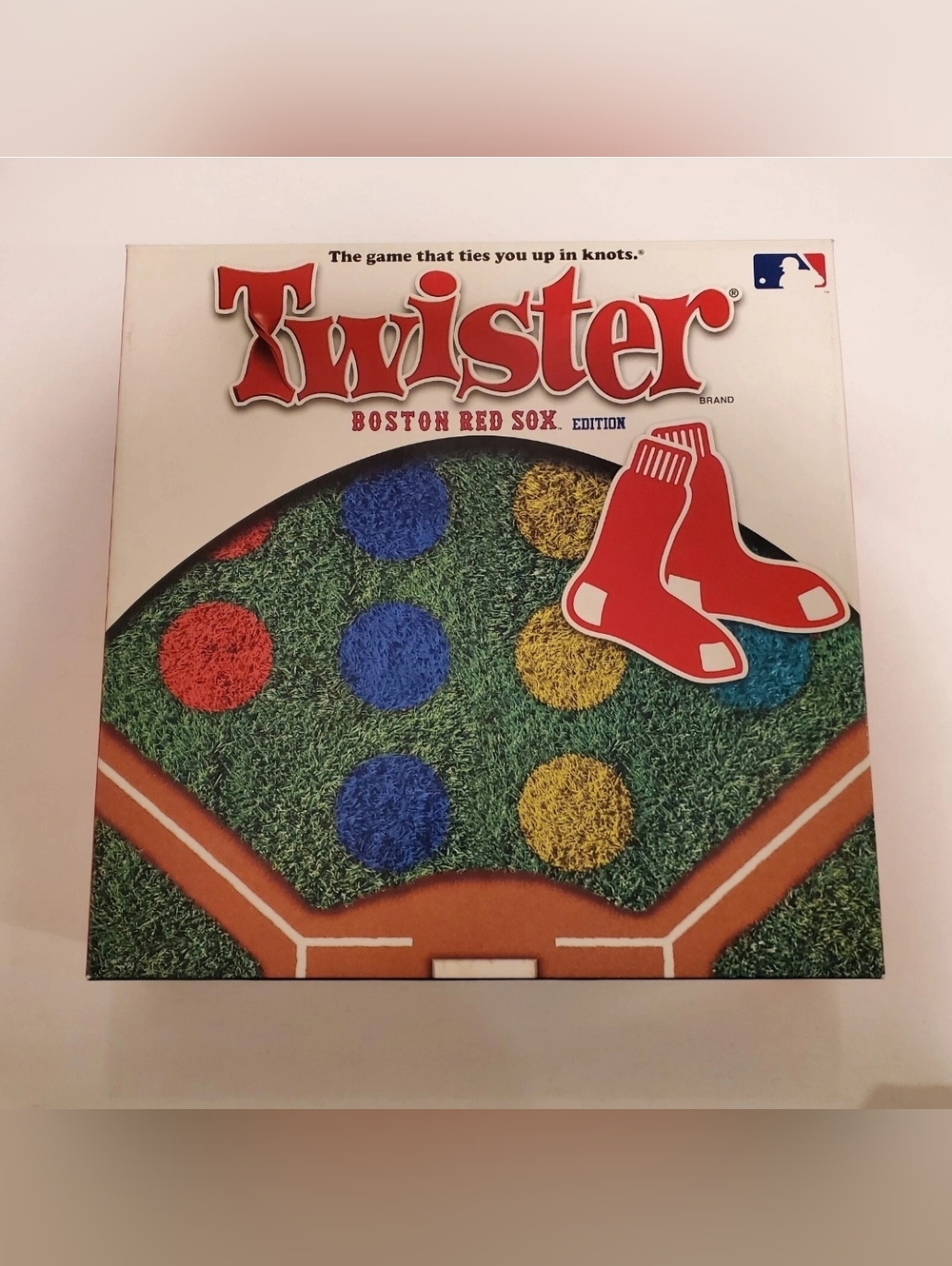 Twister Boston Red Sox Edition MLB Game - Rare